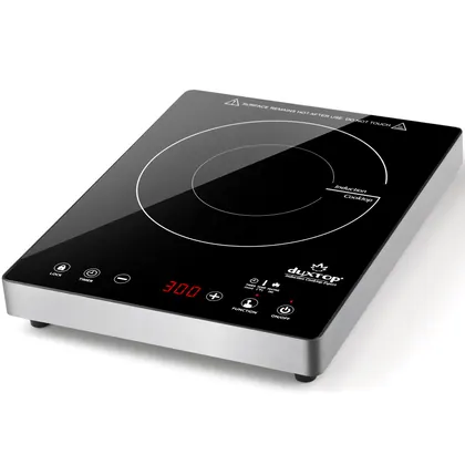 Duxtop E200A Sensor Touch Induction Cooktop — Duxtop