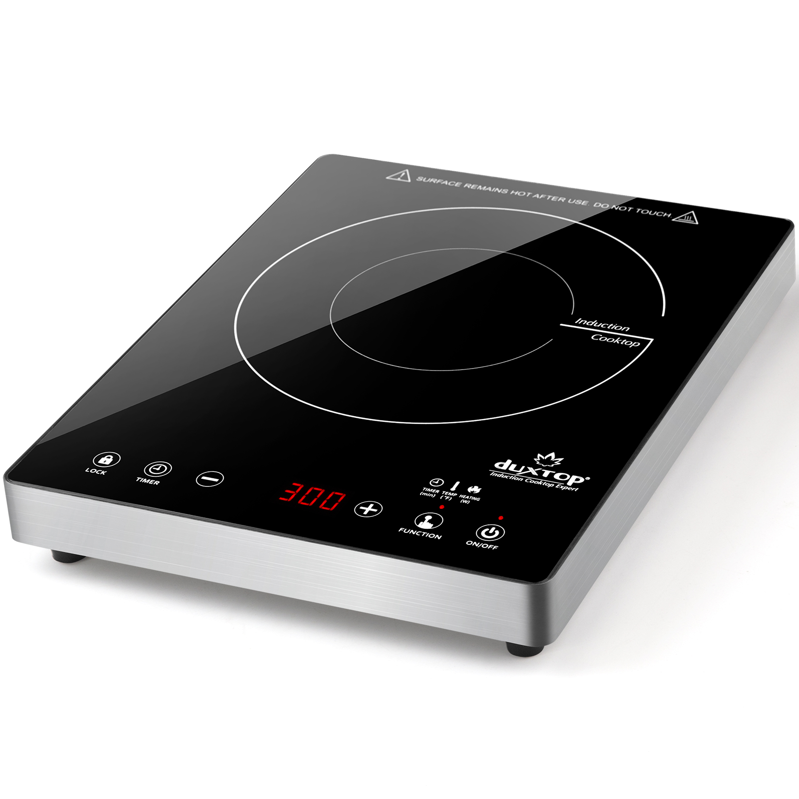 Duxtop E200A Sensor Touch Induction Cooktop — Duxtop