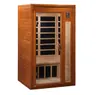 Dynamic Barcelona 1-2 Person Low EMF Far-Infrared Sauna