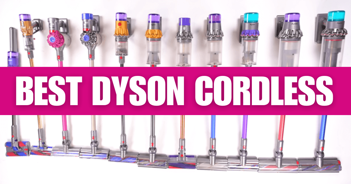 Dyson Gen5detect