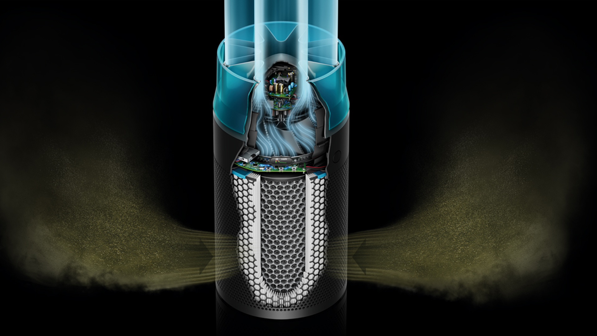 Dyson HushJet Compact (HJ10)