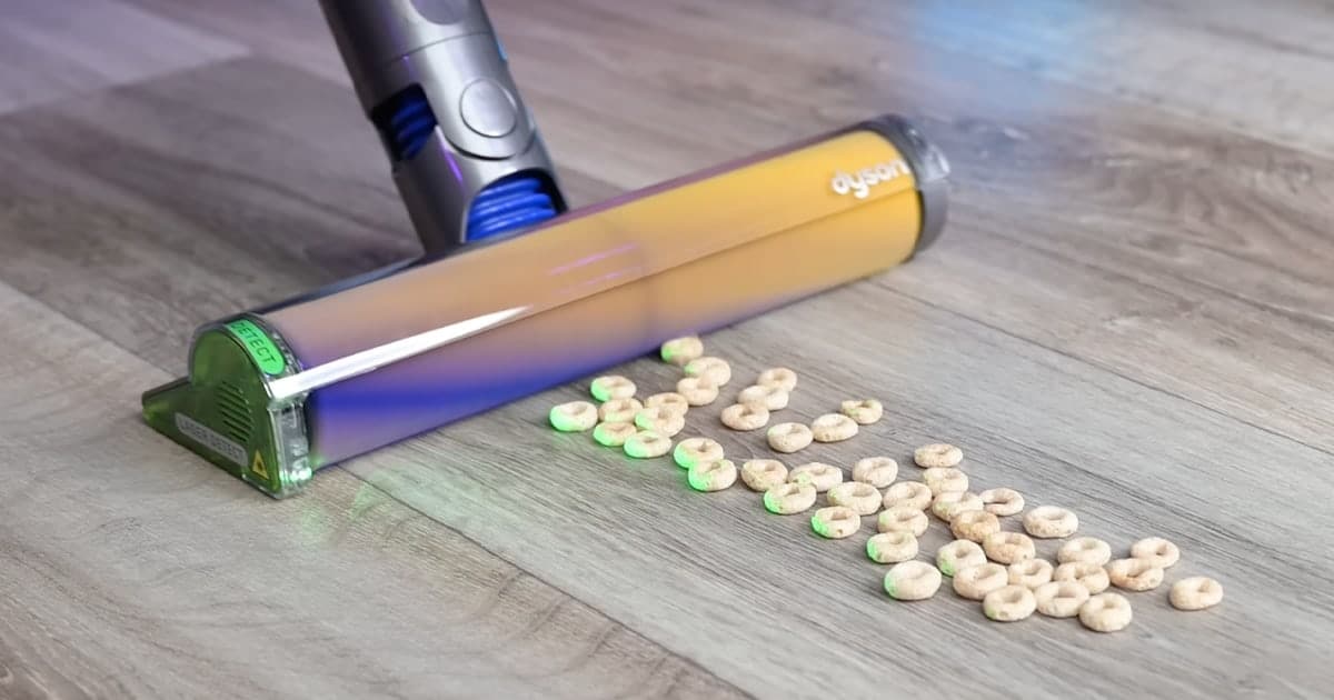 Dyson V12 Detect Slim
