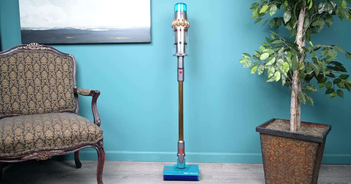 Dyson V15s Detect Submarine