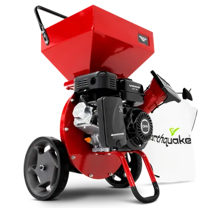 Earthquake K33 301cc Chipper Shredder (Viper Engine) — Earthquake (Ardisam)