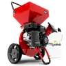 Earthquake K33 301cc Chipper Shredder (Viper Engine)