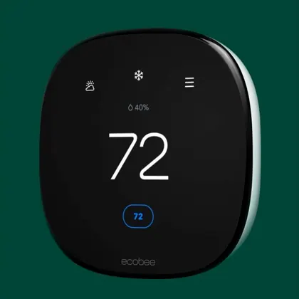 ecobee Smart Thermostat Enhanced — ecobee