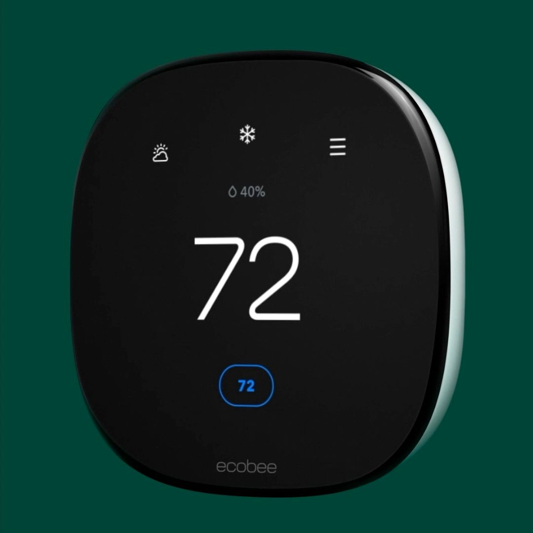 ecobee Smart Thermostat Enhanced
