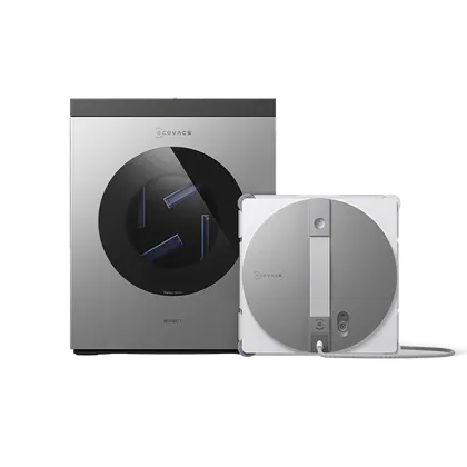 Ecovacs WINBOT W3 Omni — Ecovacs