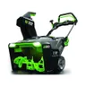 EGO POWER+ SNT2114 Snow Blower with Steel Auger