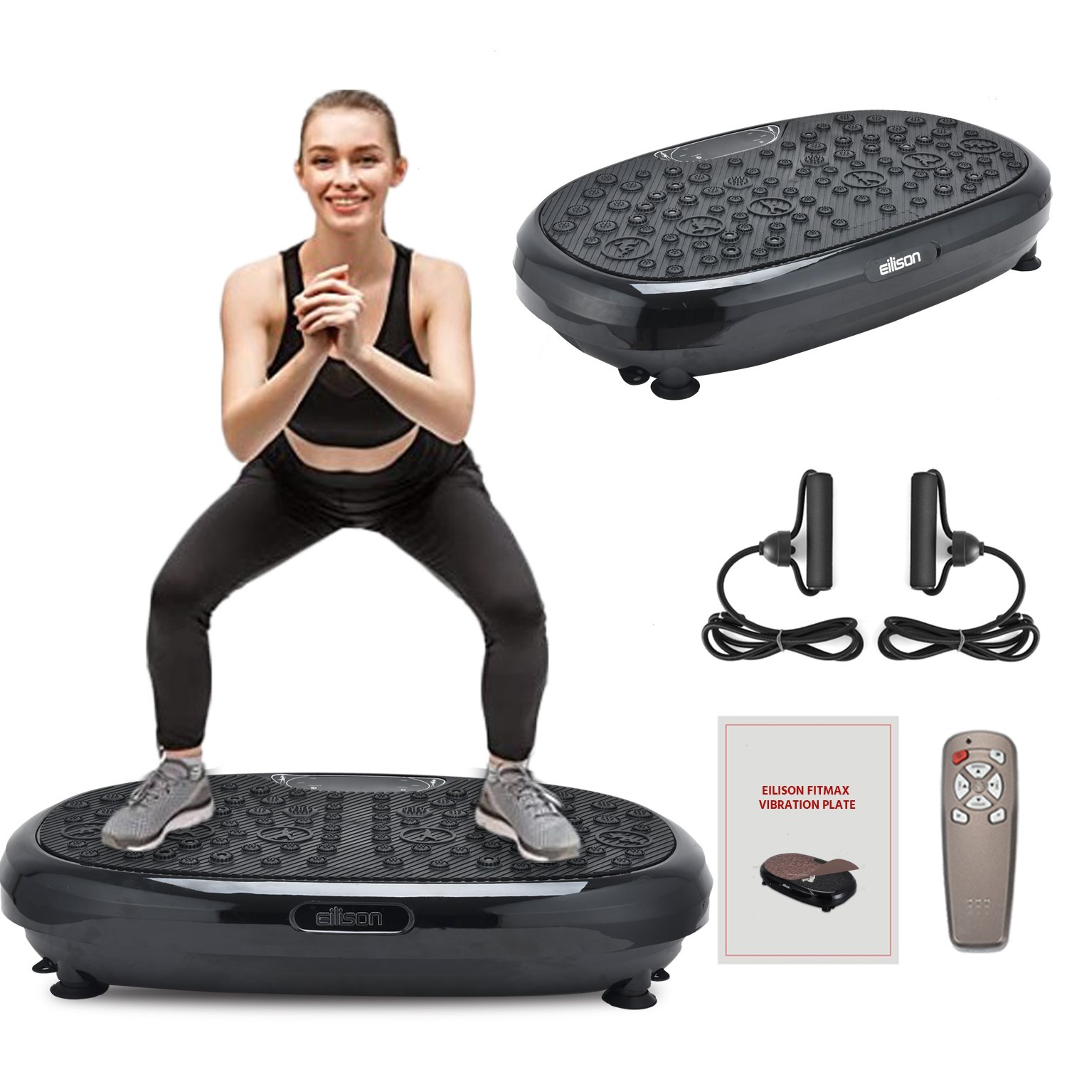 FitMax 3D XL Vibration Plate
