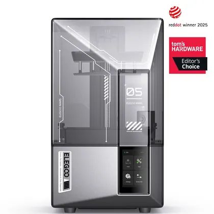 Elegoo Mars 5 Ultra — Elegoo