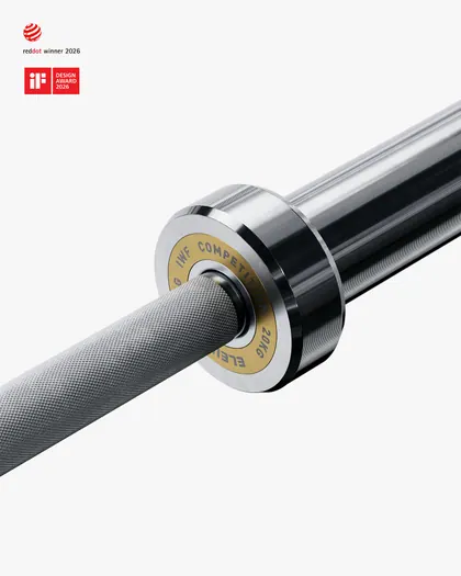 Eleiko IWF Weightlifting Competition Bar