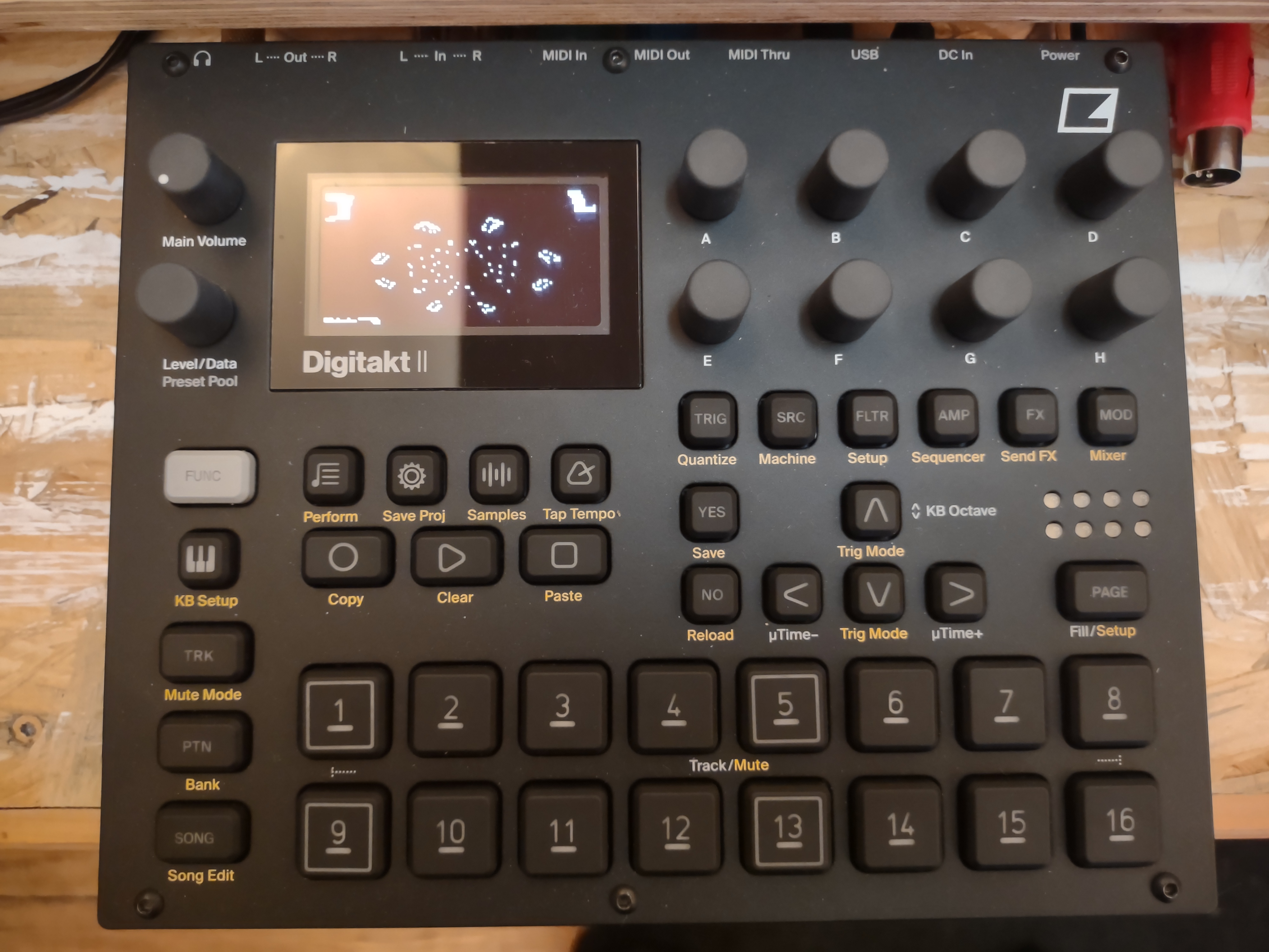 Digitakt II