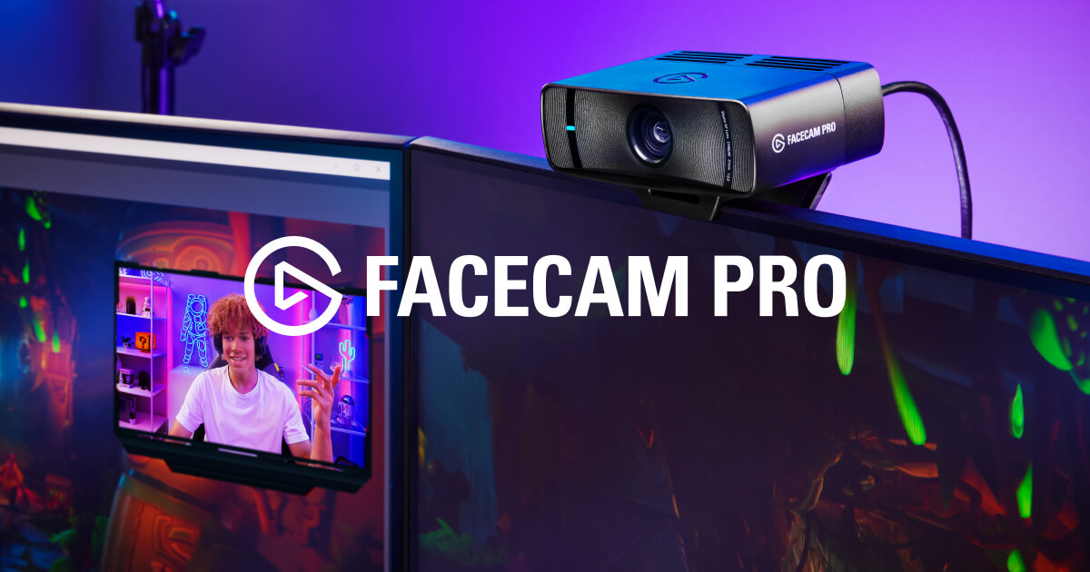 Elgato Facecam Pro