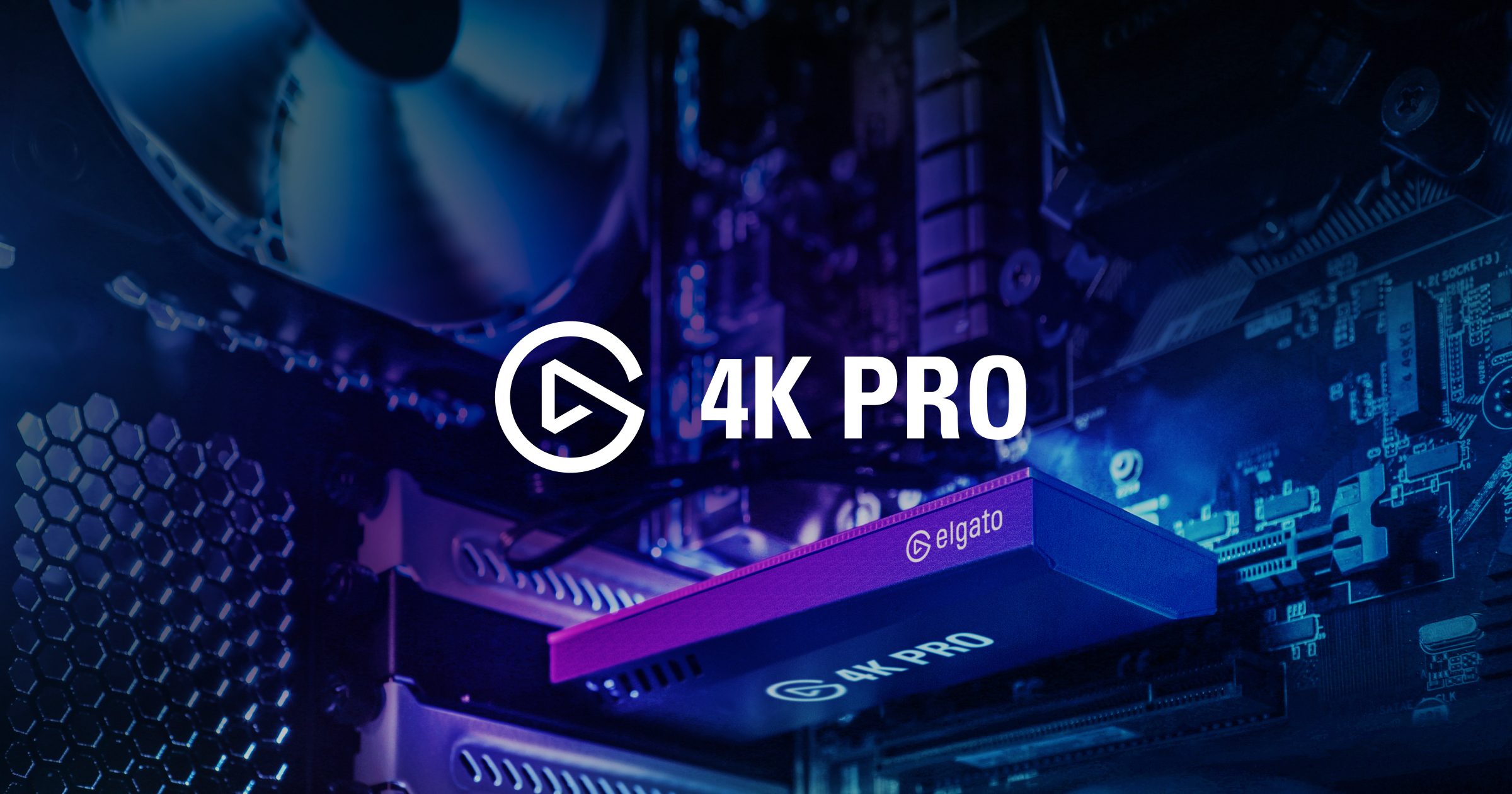Elgato Game Capture 4K Pro