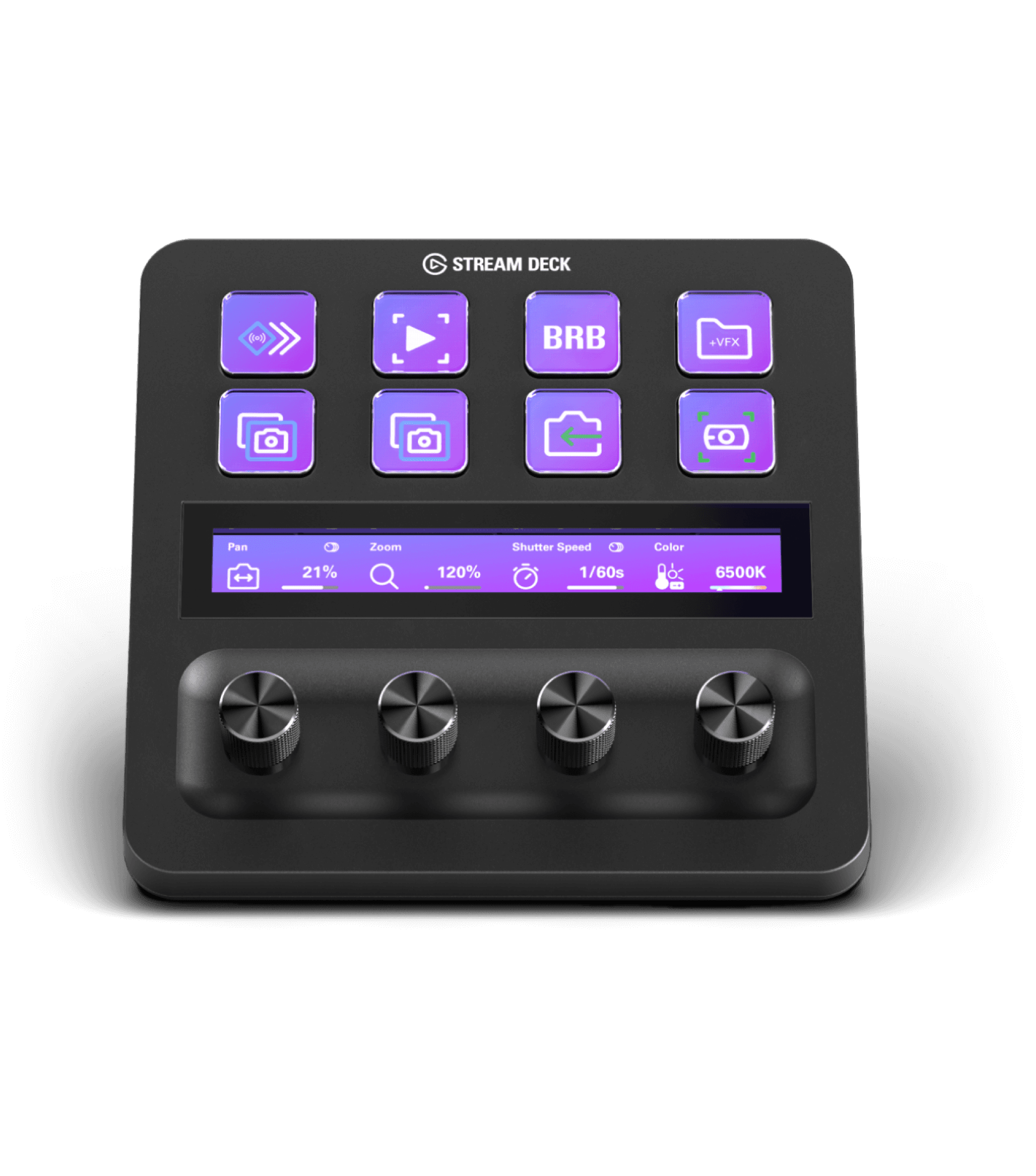 Elgato Stream Deck +