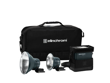 Elinchrom ELB 500 TTL Power Pack & Head
