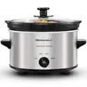 Elite Gourmet Electric Oval Slow Cooker 2-Quart (MST-275XS)