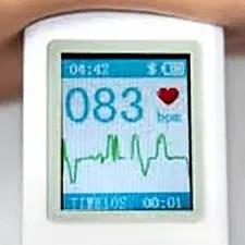 EMAY EMG-10 Handheld EKG Monitor