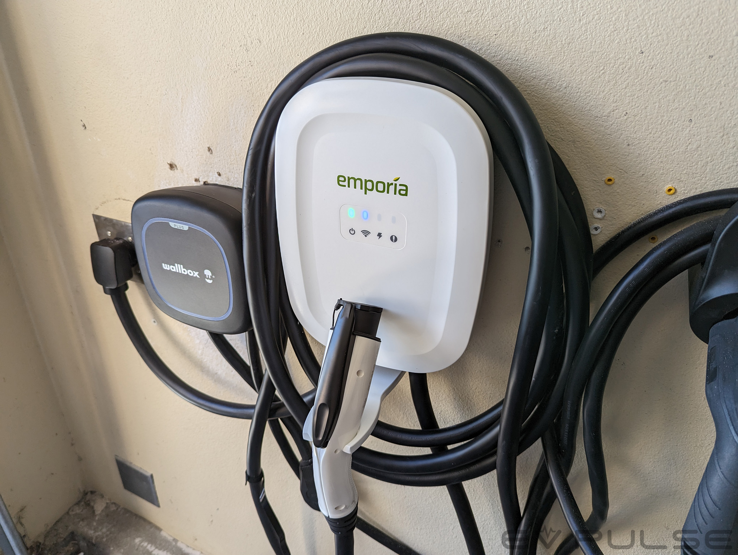 Emporia Level 2 EV Charger (Classic)
