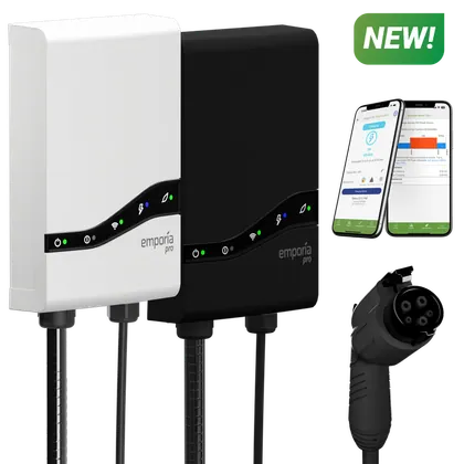 Emporia EV Charger Pro — Emporia
