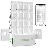Emporia Vue 3 Home Energy Monitor (Monitor Only)