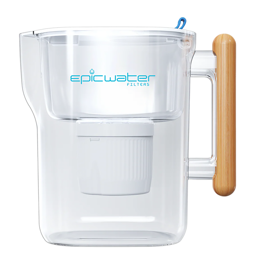 Epic Pure Water Filter Pitcher