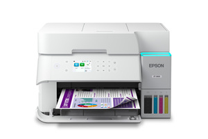 Epson EcoTank ET-3950 Wireless All-in-One Color Supertank Printer