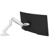 Ergotron HX Desk Monitor Arm (Matte Black)