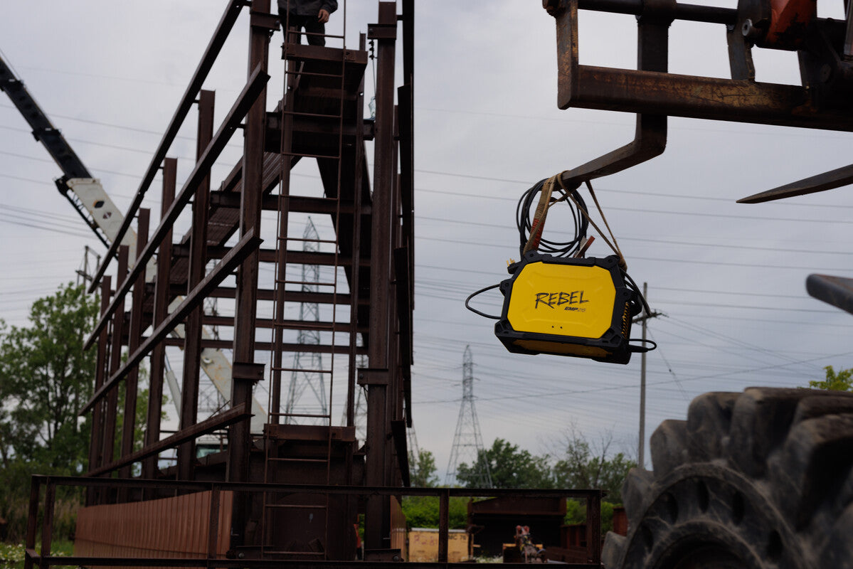 ESAB Rebel EMP 215ic