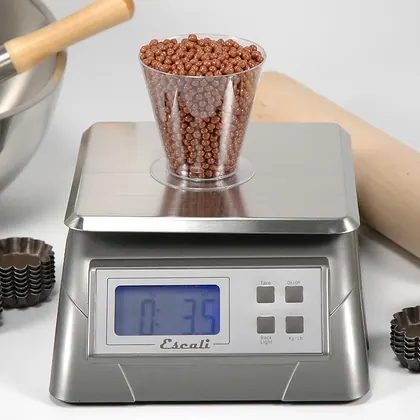 Escali Alimento Digital Kitchen Scale (13 lb) — Escali