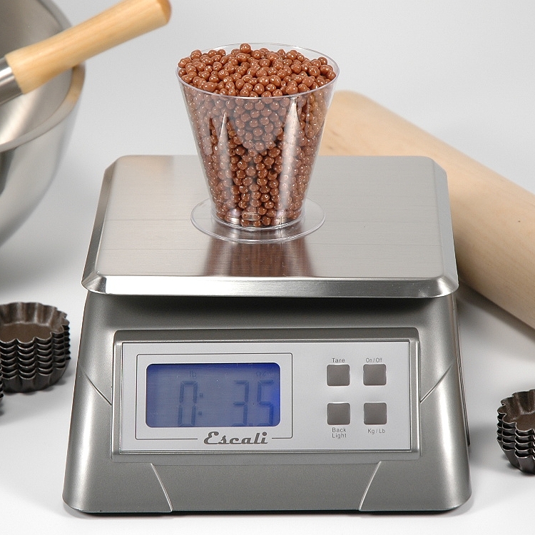 Escali Alimento Digital Kitchen Scale (13 lb)