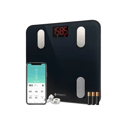Etekcity Smart Fitness Scale ESF24