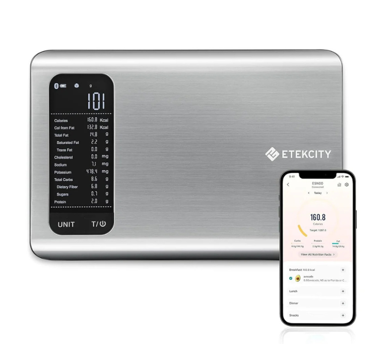 Etekcity ESN00 Smart Nutrition Scale