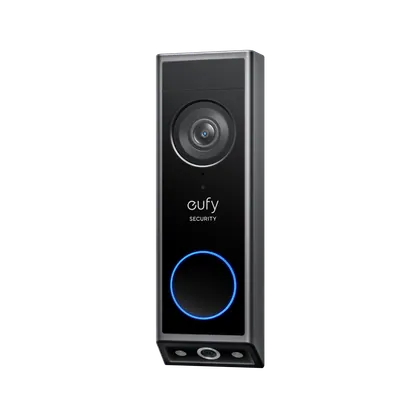 Eufy Video Doorbell E340