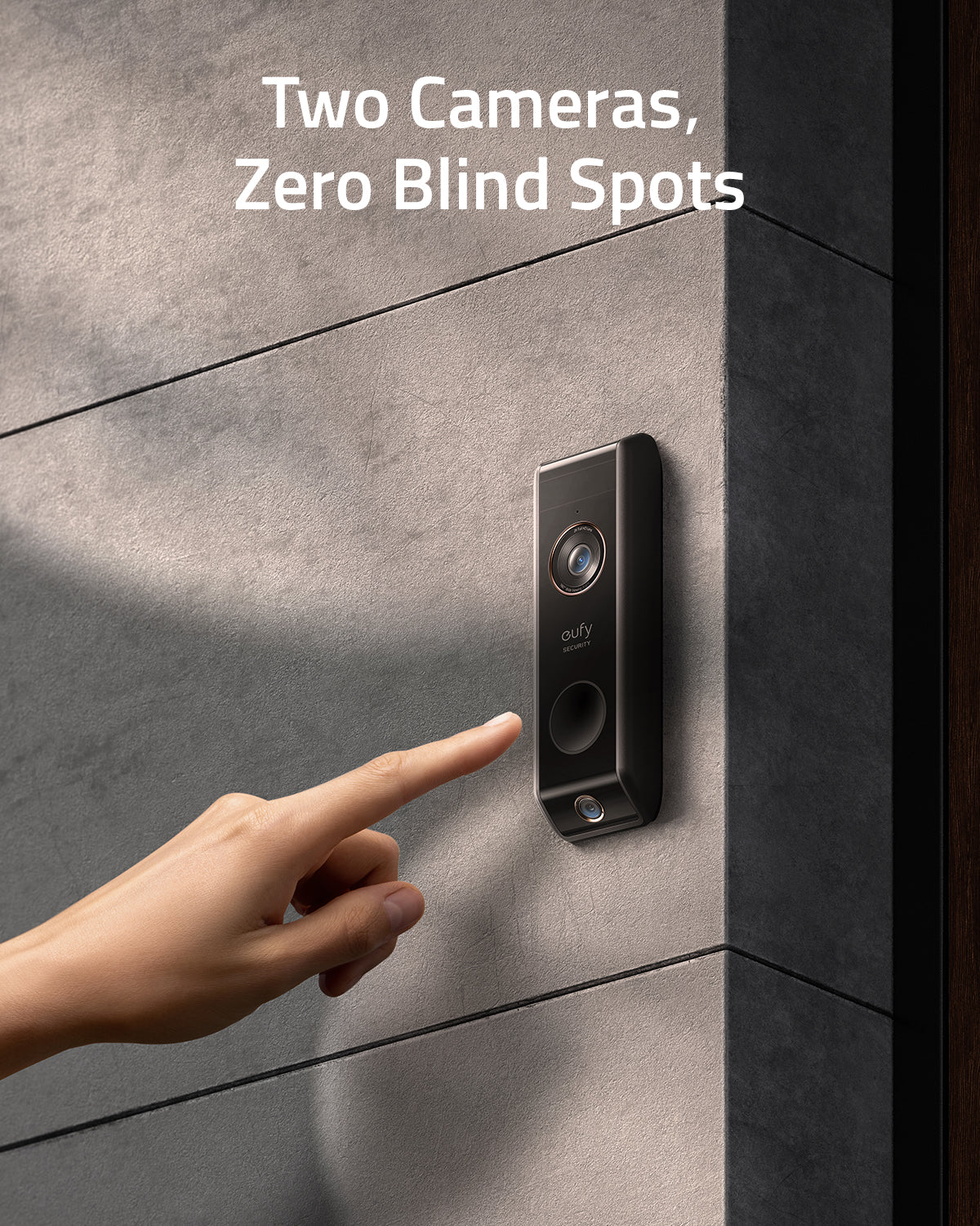 Eufy Video Doorbell S330