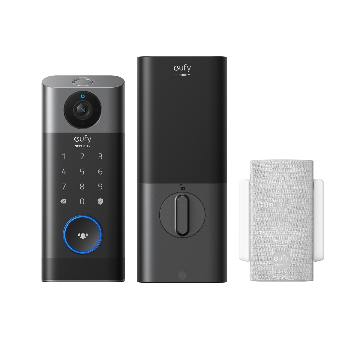 Eufy Video Smart Lock S330