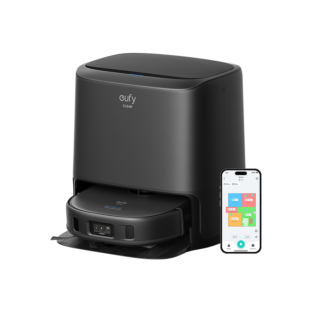 Eufy X10 Pro Omni