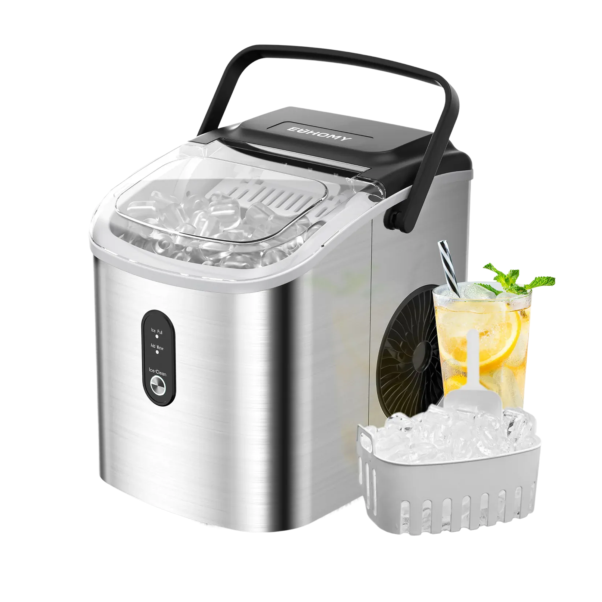 Euhomy Dart H1 Bullet Ice Maker