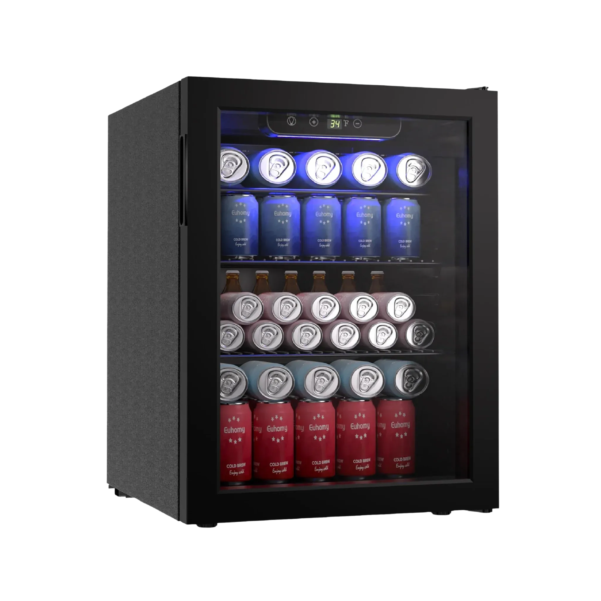 Euhomy Fizz 95 Beverage Refrigerator