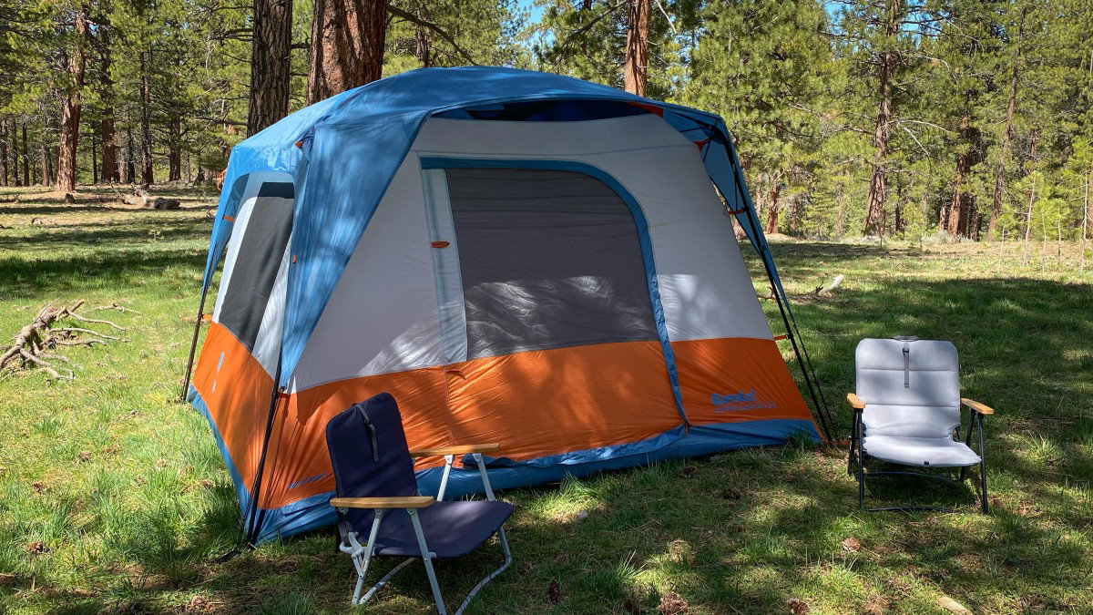 Eureka Copper Canyon LX 6-Person Tent