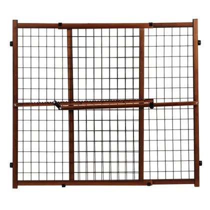 Evenflo Position & Lock Tall & Wide Baby Gate — Evenflo