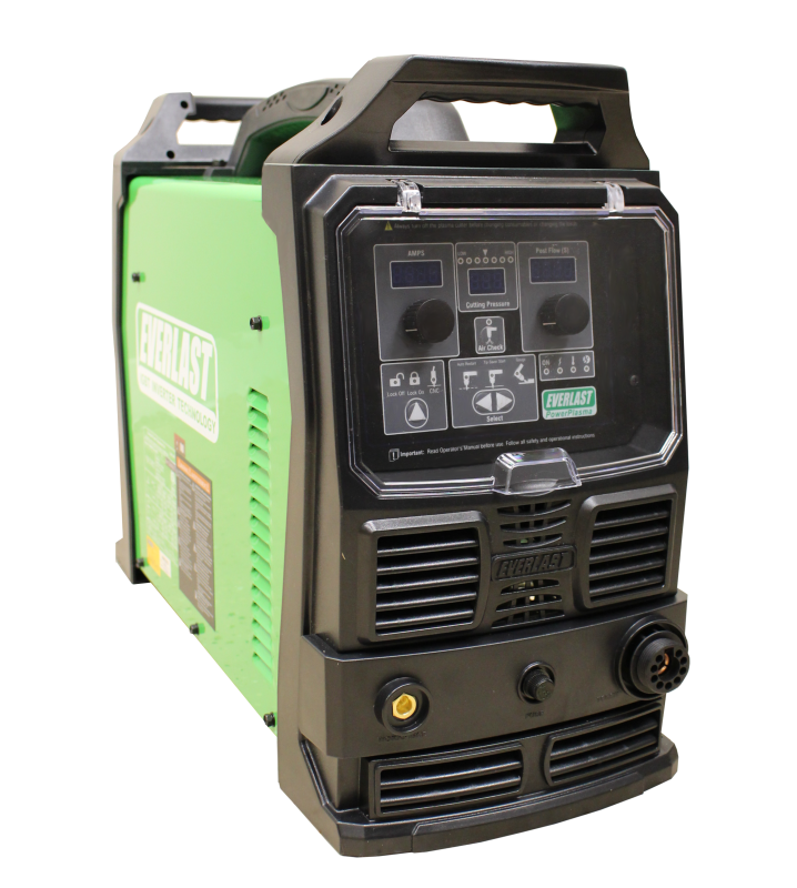 Everlast PowerPlasma 62i IGBT Inverter Plasma Cutter
