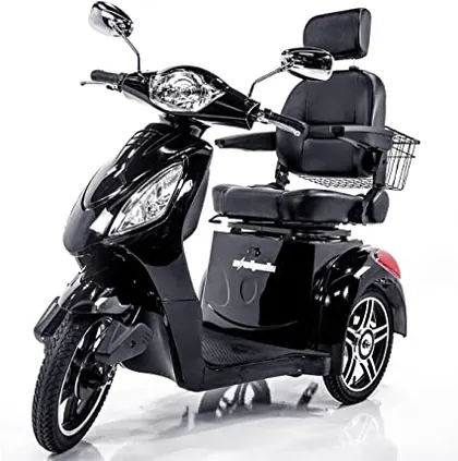 EWheels EW-36 — EWheels