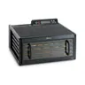 Excalibur 5-Tray Food Dehydrator with 26-HR Timer (Clear Door)