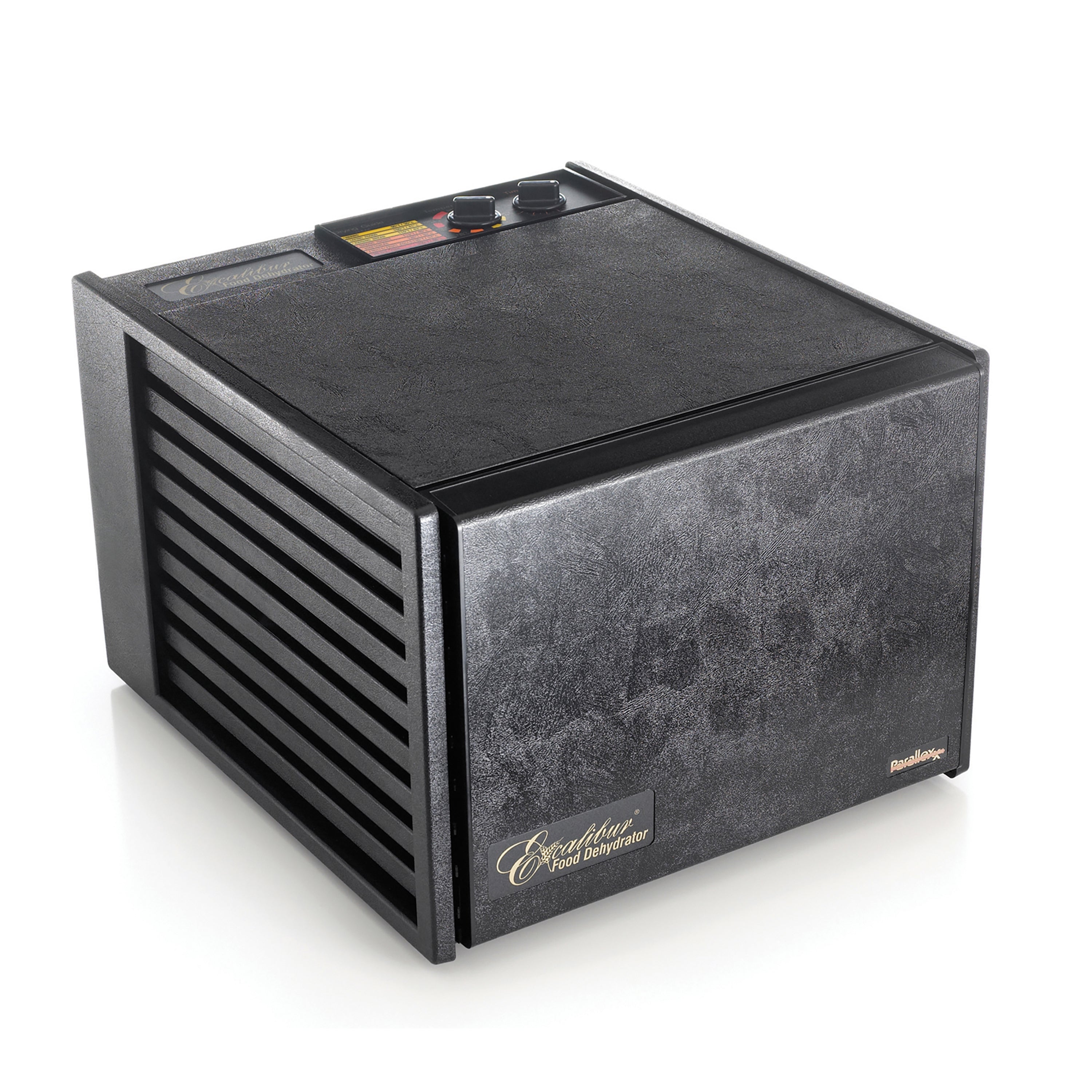 Excalibur 9-Tray Food Dehydrator with 26-HR Timer