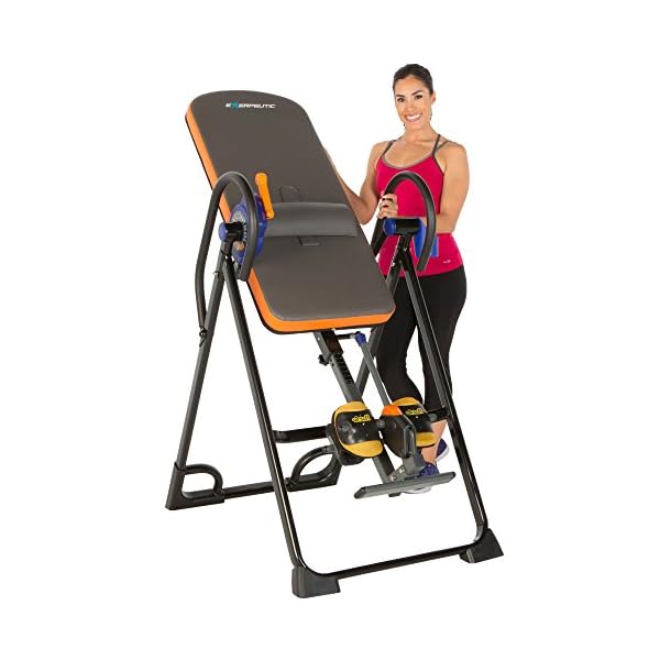 Exerpeutic 975SL iControl Inversion Table
