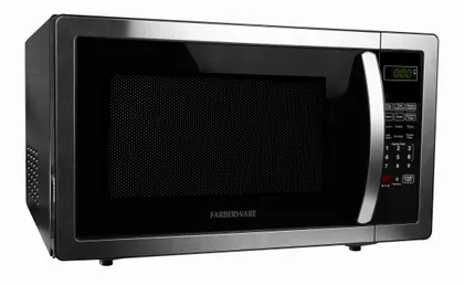 Farberware FMO11AHTBKB 1.1 Cu. Ft. Countertop Microwave