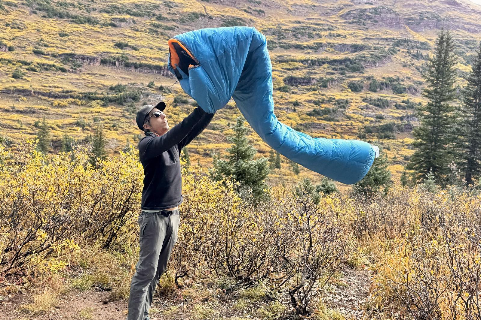 Swallow UL 20 Sleeping Bag