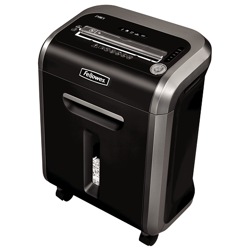 Fellowes Powershred 79Ci 16-Sheet Cross-Cut Shredder